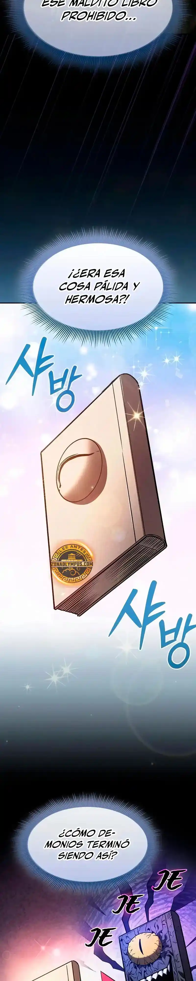 Maestro de Espadas Genio de la Academia capítulo 123, página 28