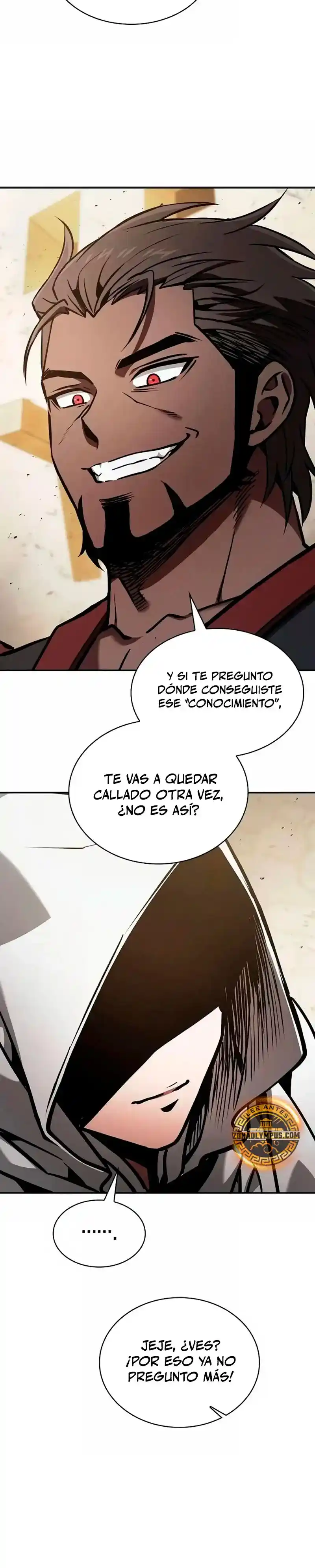 Maestro de Espadas Genio de la Academia capítulo 123, página 36