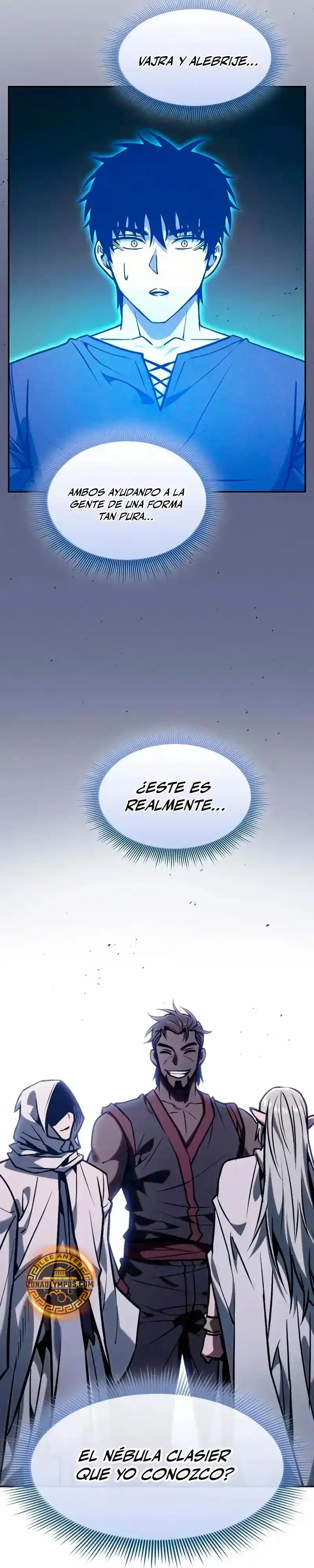 Maestro de Espadas Genio de la Academia capítulo 123, página 39
