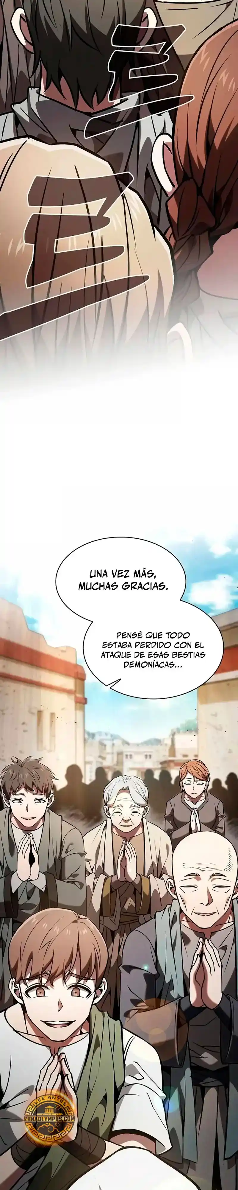 Maestro de Espadas Genio de la Academia capítulo 123, página 41