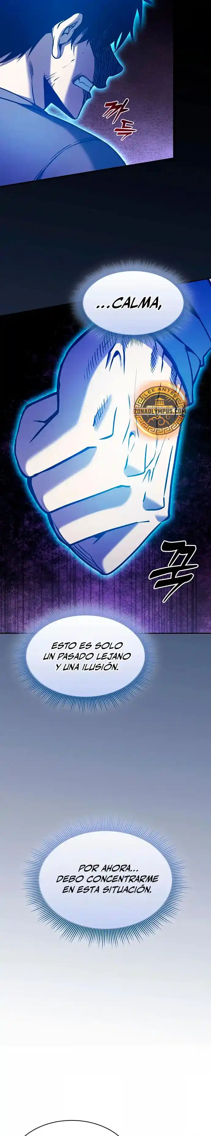 Maestro de Espadas Genio de la Academia capítulo 124, página 6
