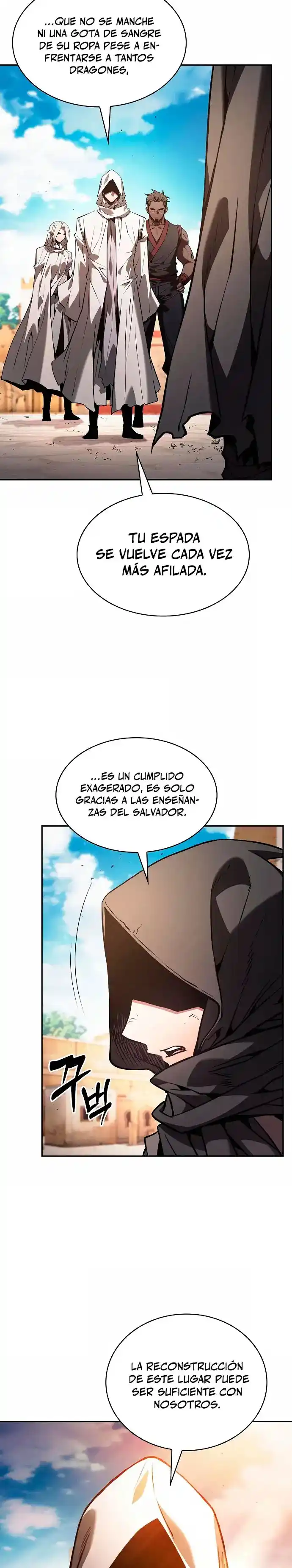 Maestro de Espadas Genio de la Academia capítulo 124, página 7