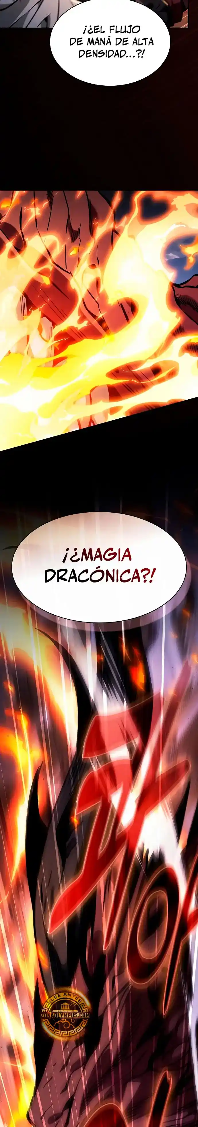 Maestro de Espadas Genio de la Academia capítulo 124, página 11