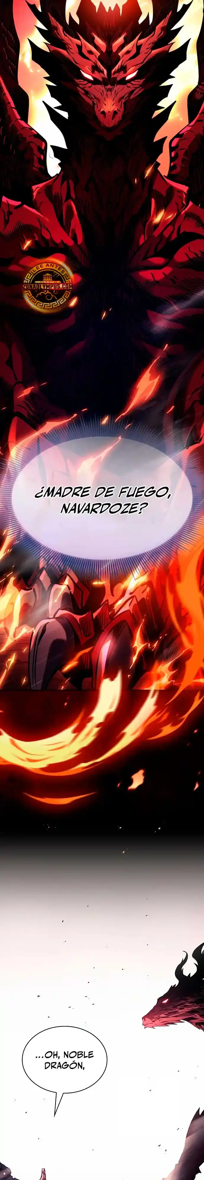 Maestro de Espadas Genio de la Academia capítulo 124, página 25