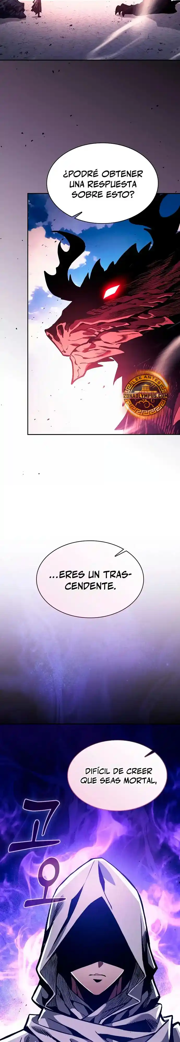 Maestro de Espadas Genio de la Academia capítulo 124, página 26