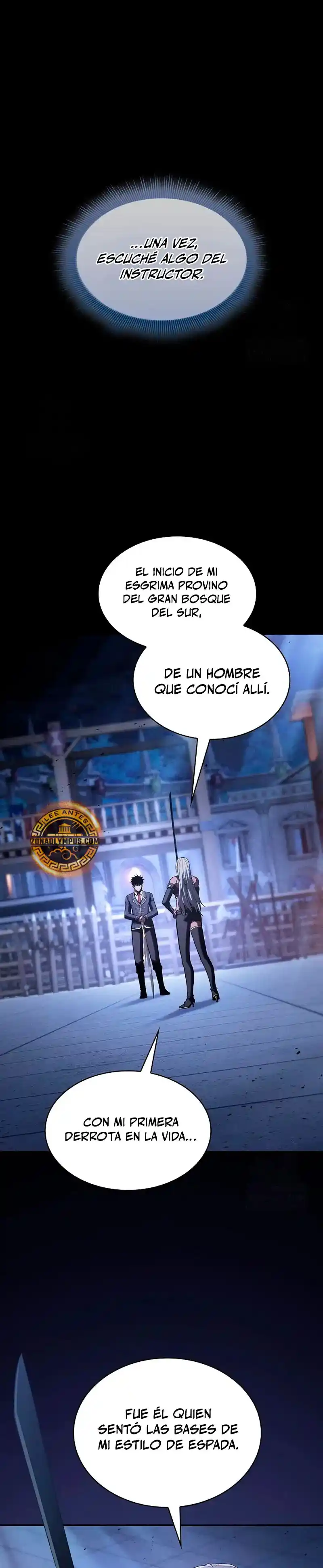 Maestro de Espadas Genio de la Academia capítulo 125, página 3