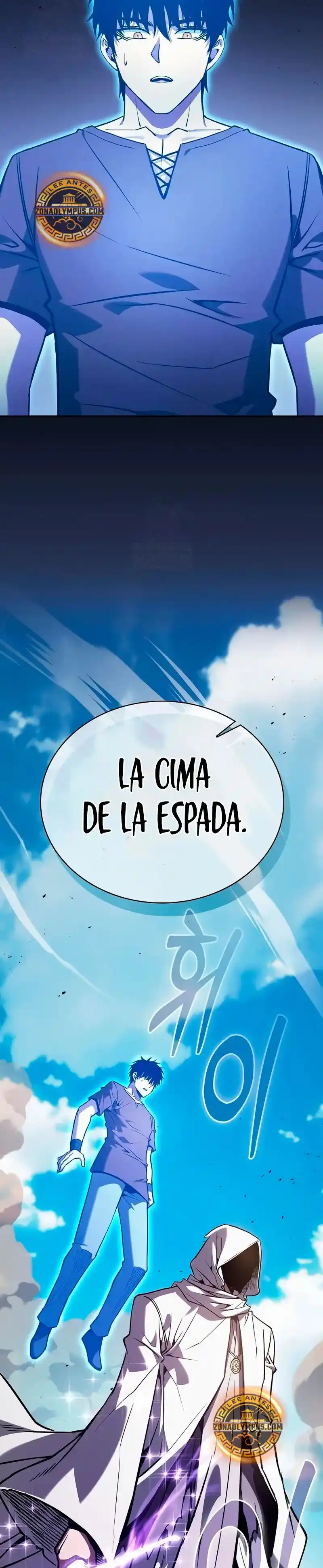 Maestro de Espadas Genio de la Academia capítulo 125, página 6