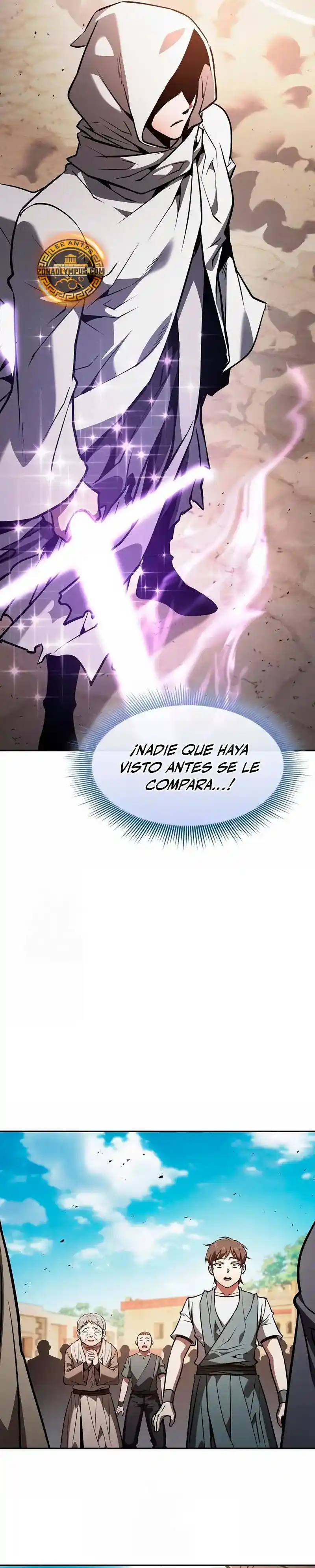 Maestro de Espadas Genio de la Academia capítulo 125, página 10