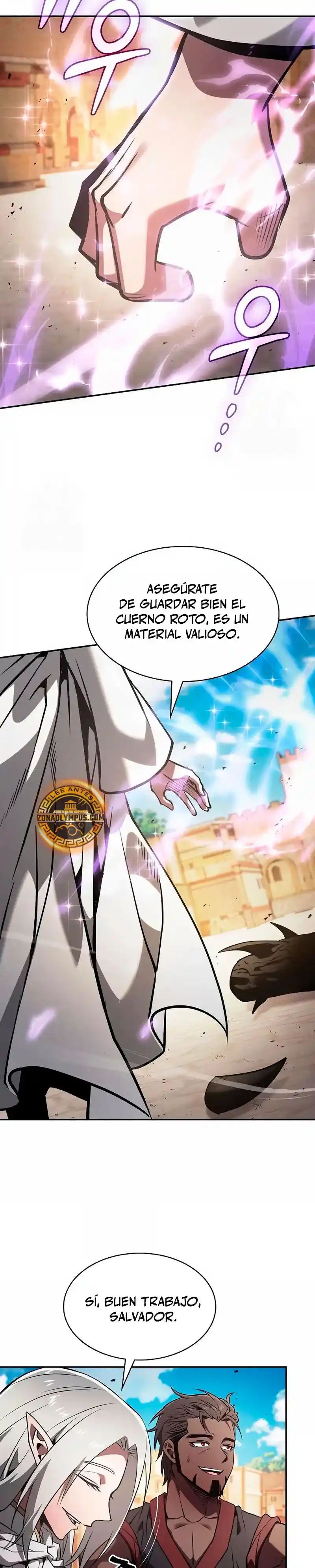 Maestro de Espadas Genio de la Academia capítulo 125, página 13