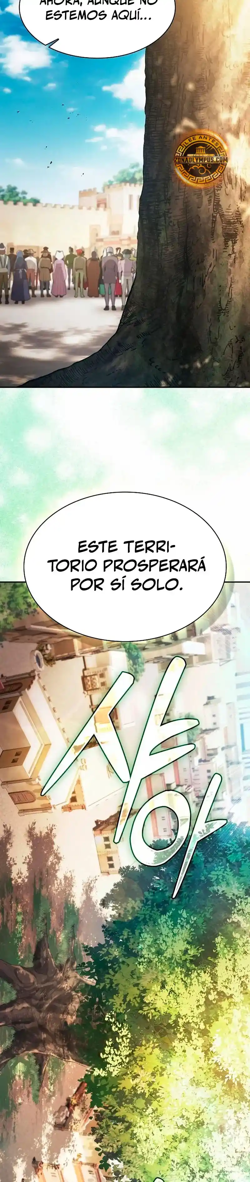 Maestro de Espadas Genio de la Academia capítulo 125, página 29