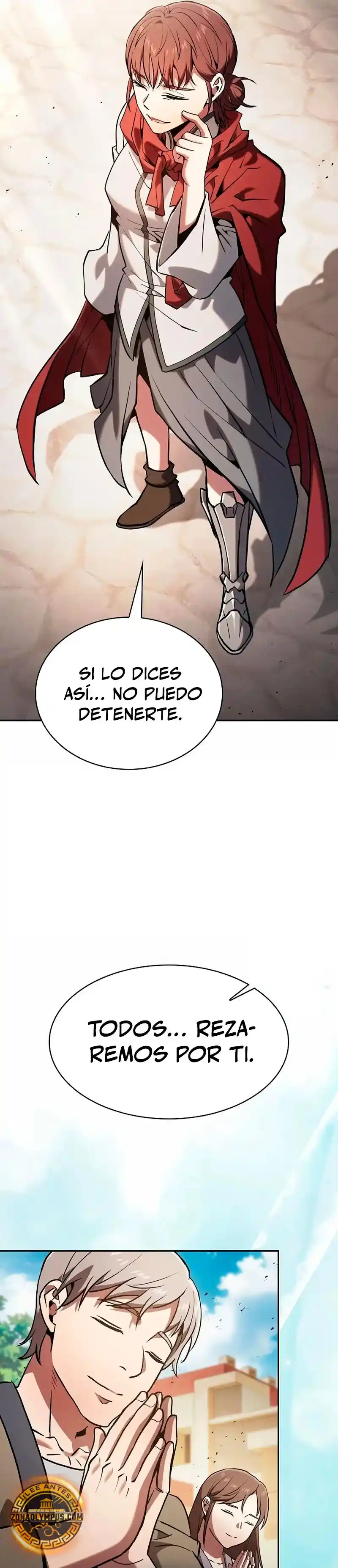 Maestro de Espadas Genio de la Academia capítulo 125, página 31