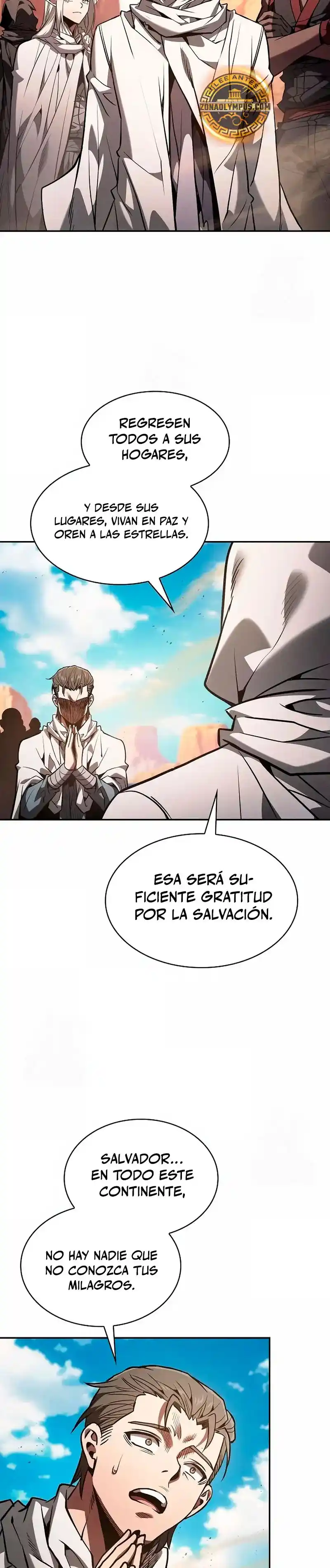 Maestro de Espadas Genio de la Academia capítulo 125, página 43