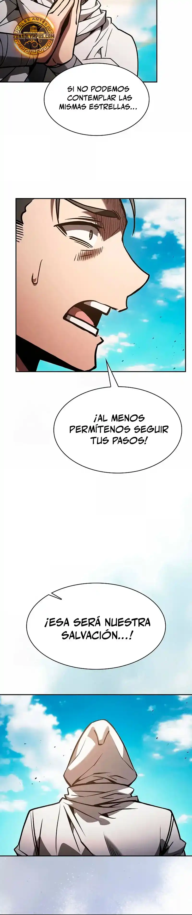 Maestro de Espadas Genio de la Academia capítulo 125, página 44