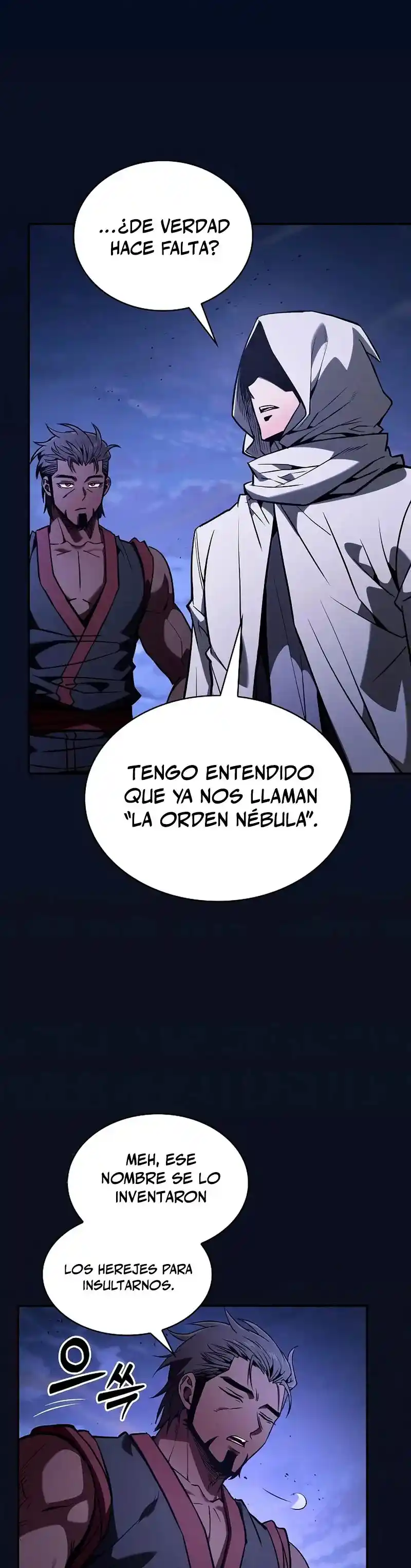 Maestro de Espadas Genio de la Academia capítulo 125, página 47
