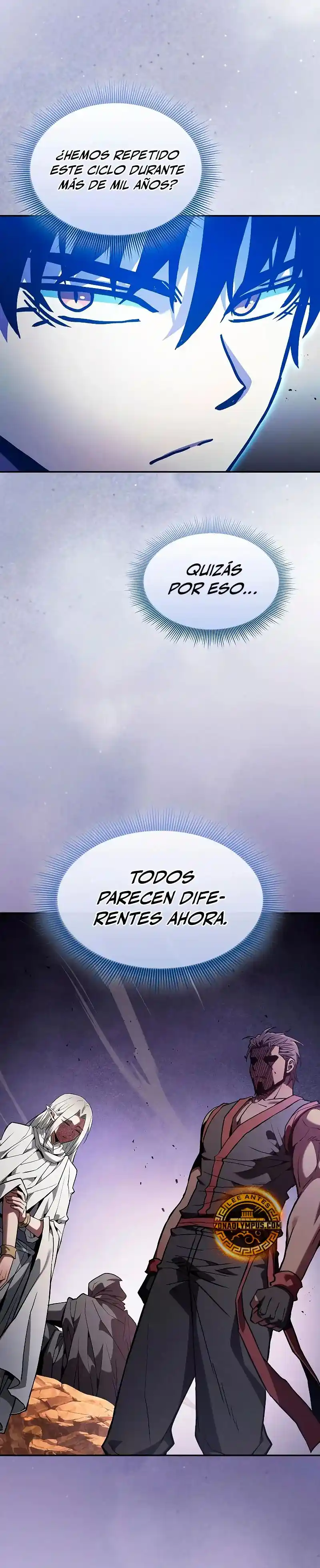 Maestro de Espadas Genio de la Academia capítulo 126, página 7