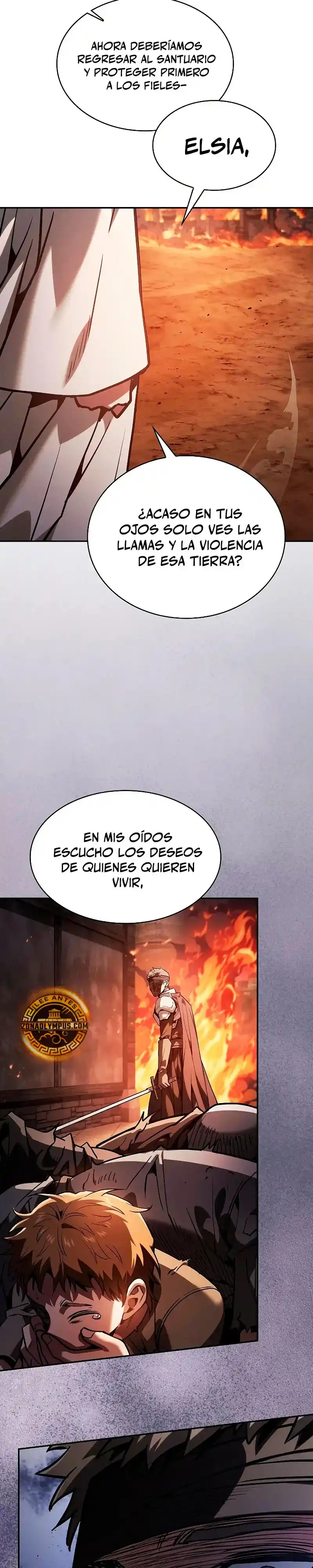 Maestro de Espadas Genio de la Academia capítulo 126, página 10