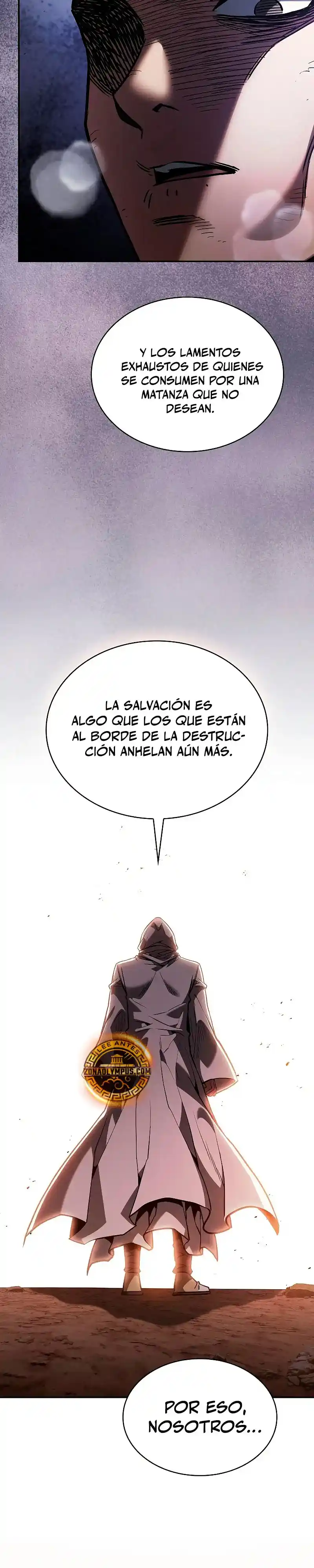 Maestro de Espadas Genio de la Academia capítulo 126, página 11