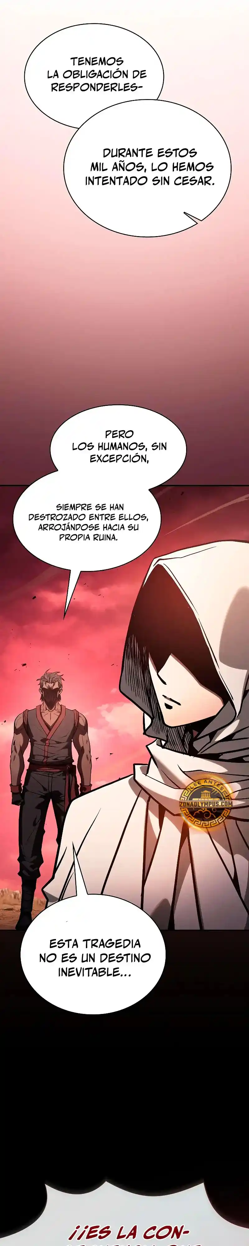 Maestro de Espadas Genio de la Academia capítulo 126, página 12