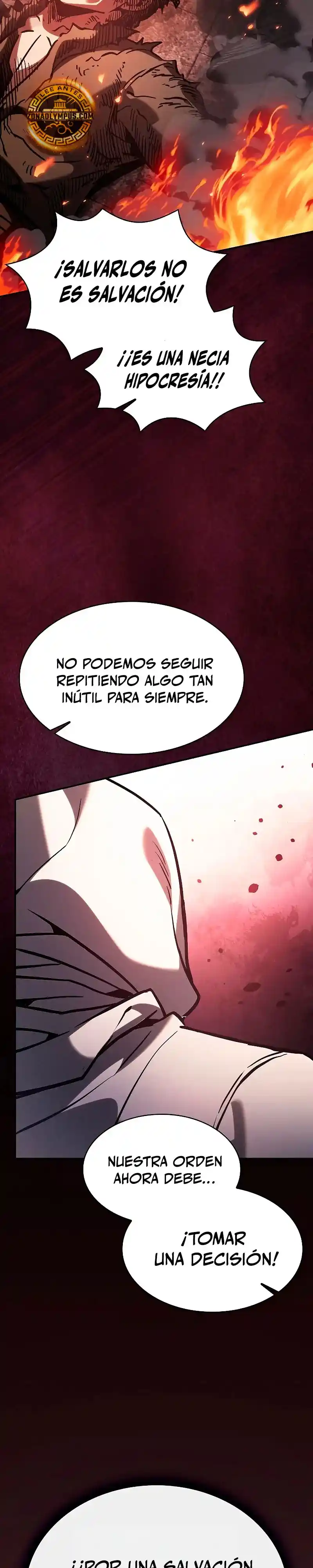 Maestro de Espadas Genio de la Academia capítulo 126, página 14