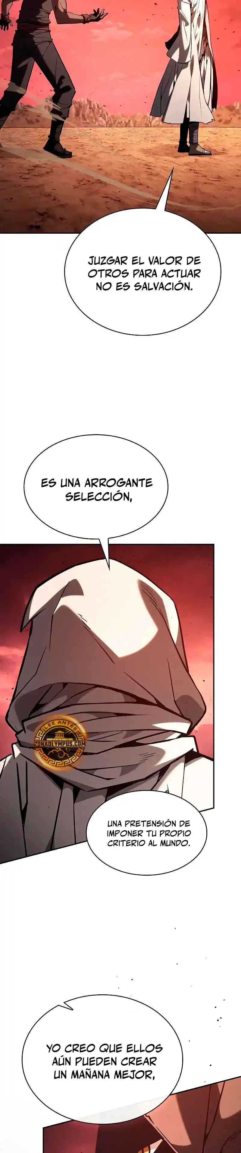 Maestro de Espadas Genio de la Academia capítulo 126, página 18