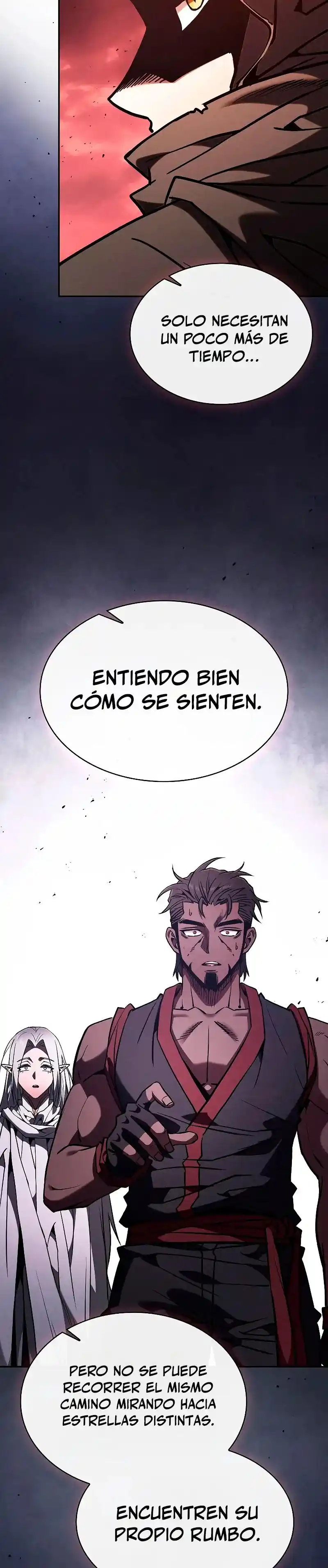 Maestro de Espadas Genio de la Academia capítulo 126, página 19