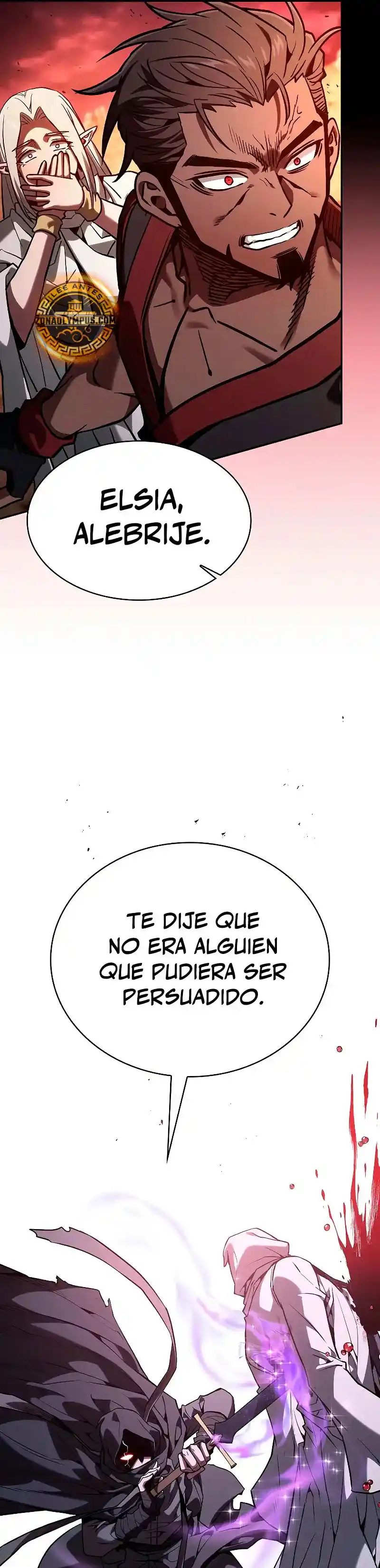 Maestro de Espadas Genio de la Academia capítulo 126, página 23