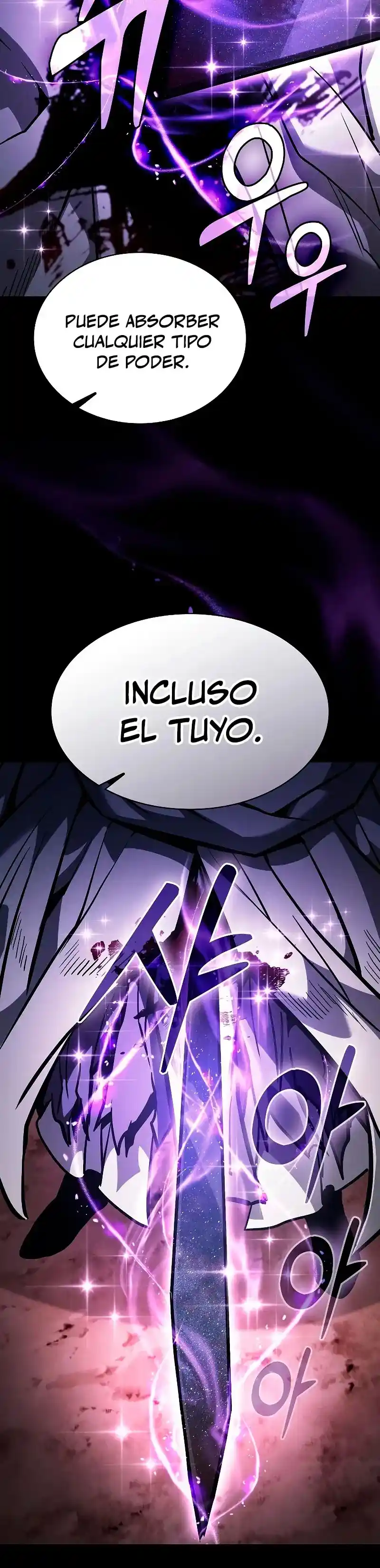 Maestro de Espadas Genio de la Academia capítulo 126, página 27