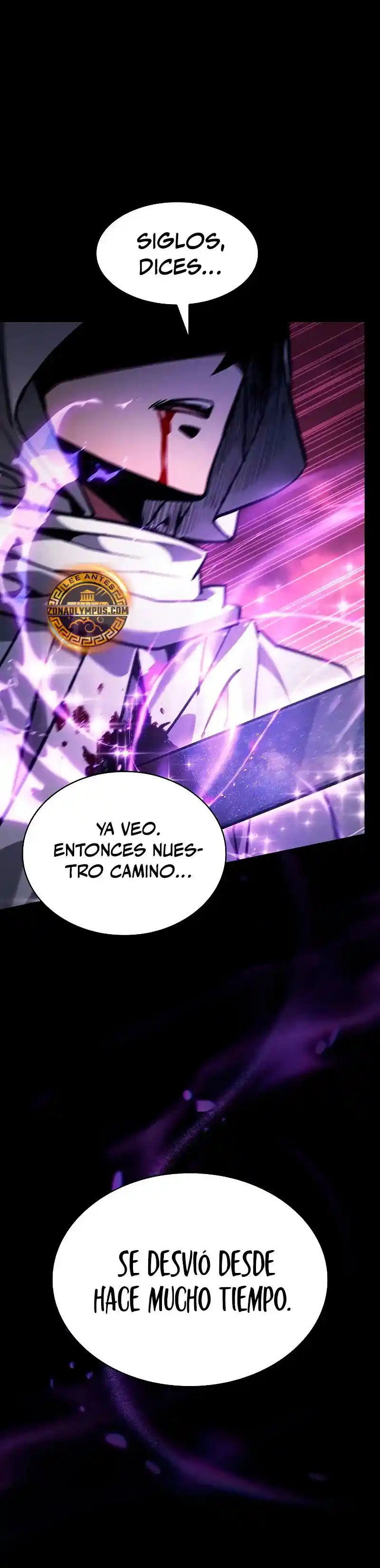 Maestro de Espadas Genio de la Academia capítulo 126, página 28