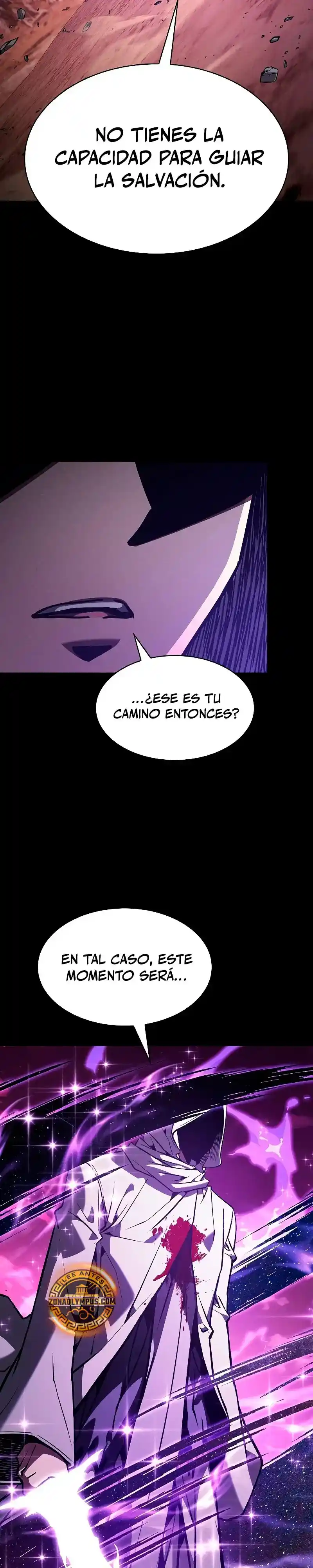Maestro de Espadas Genio de la Academia capítulo 126, página 40