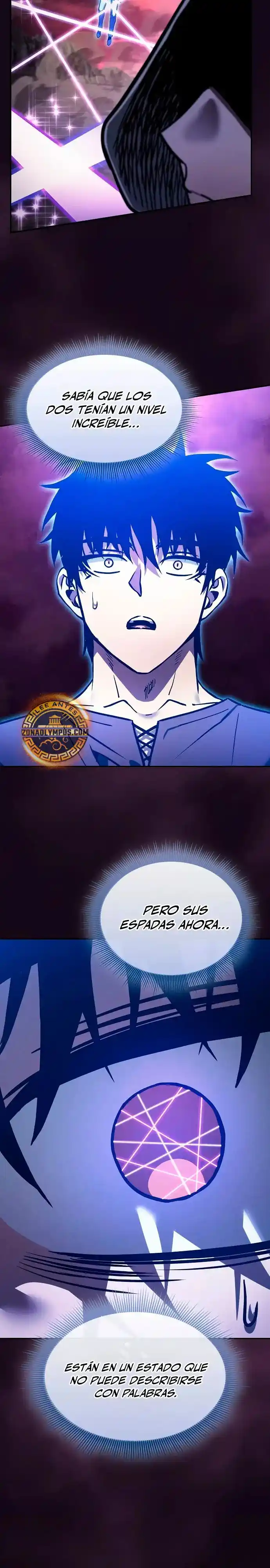 Maestro de Espadas Genio de la Academia capítulo 127, página 16