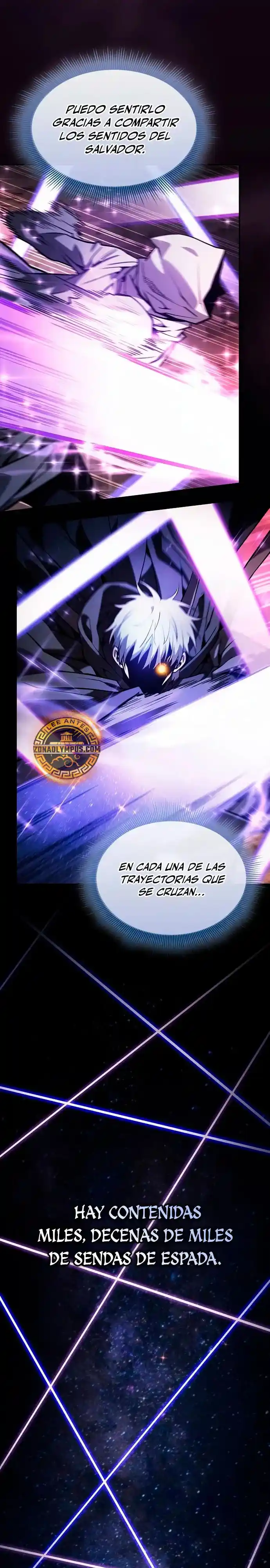 Maestro de Espadas Genio de la Academia capítulo 127, página 17