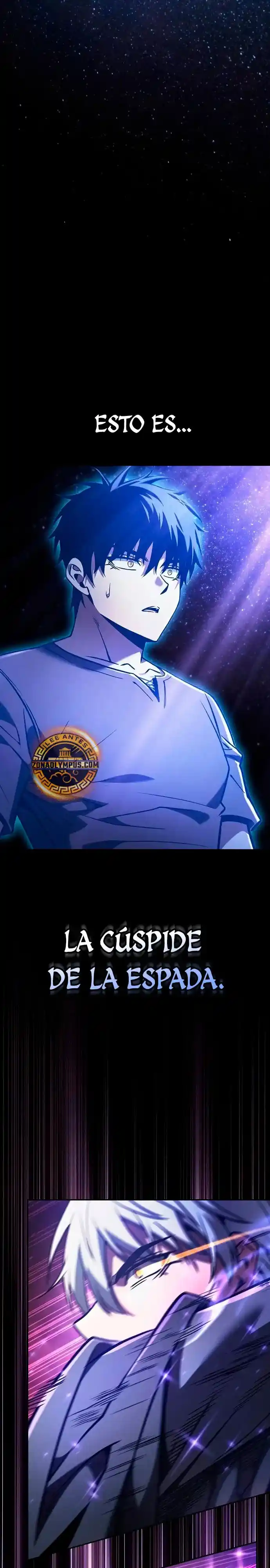 Maestro de Espadas Genio de la Academia capítulo 127, página 19