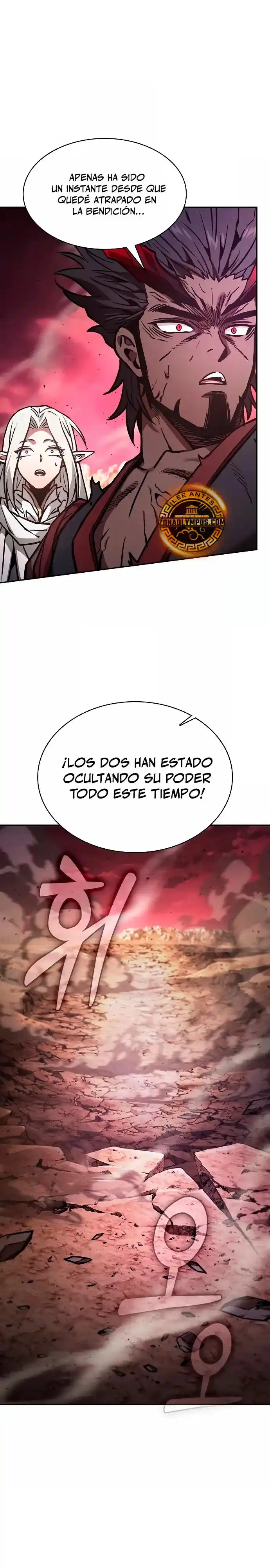 Maestro de Espadas Genio de la Academia capítulo 127, página 23