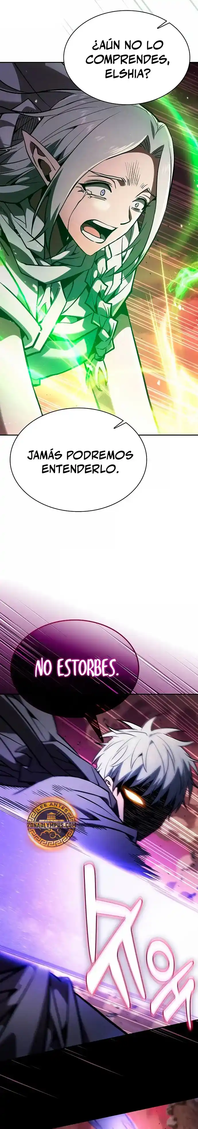 Maestro de Espadas Genio de la Academia capítulo 127, página 37