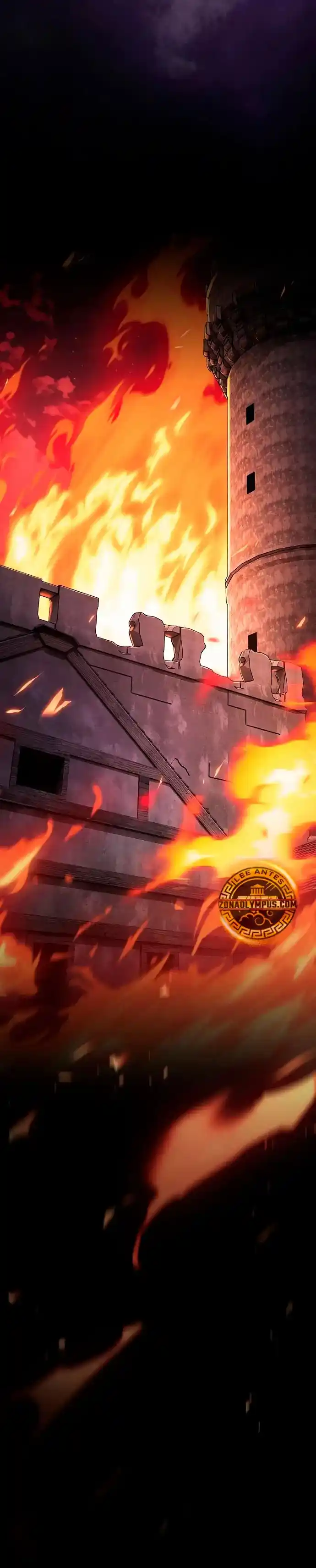 Maestro de Espadas Genio de la Academia capítulo 127, página 42