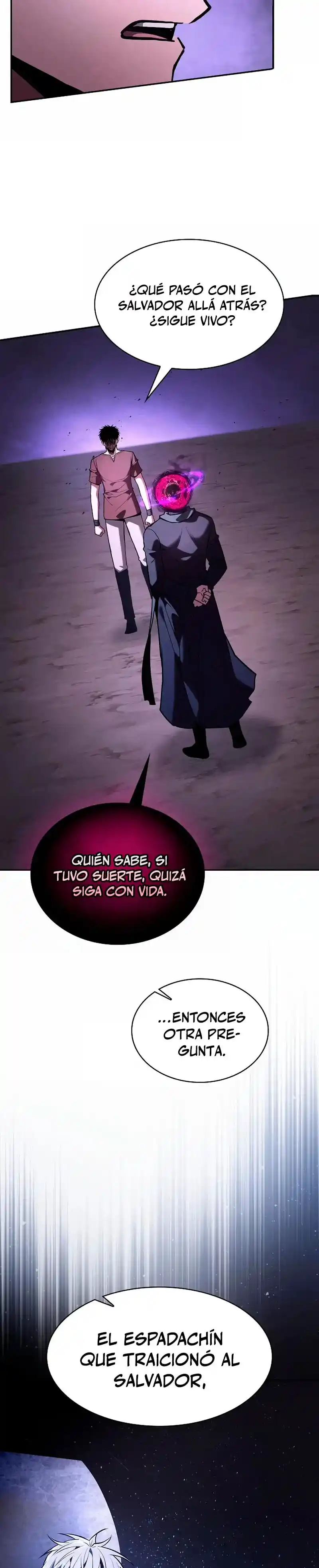 Maestro de Espadas Genio de la Academia capítulo 128, página 4