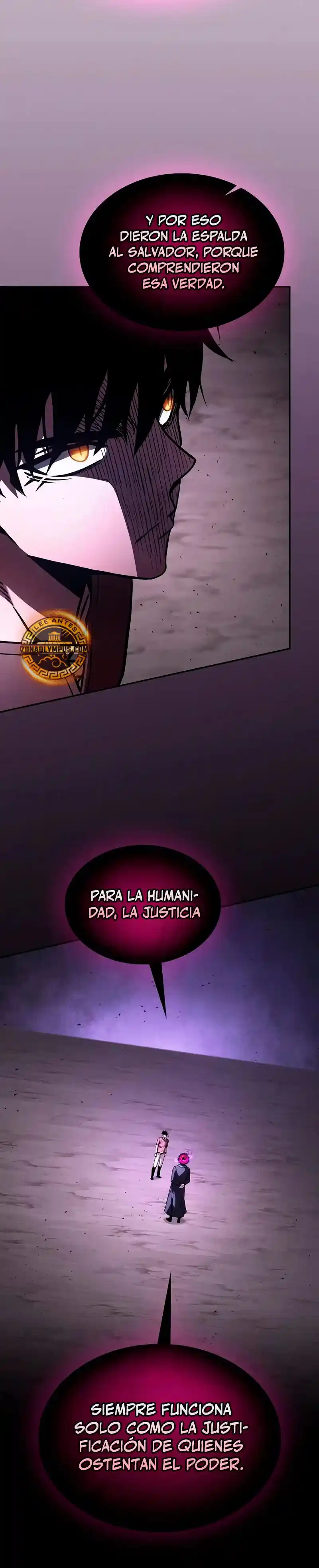 Maestro de Espadas Genio de la Academia capítulo 128, página 9