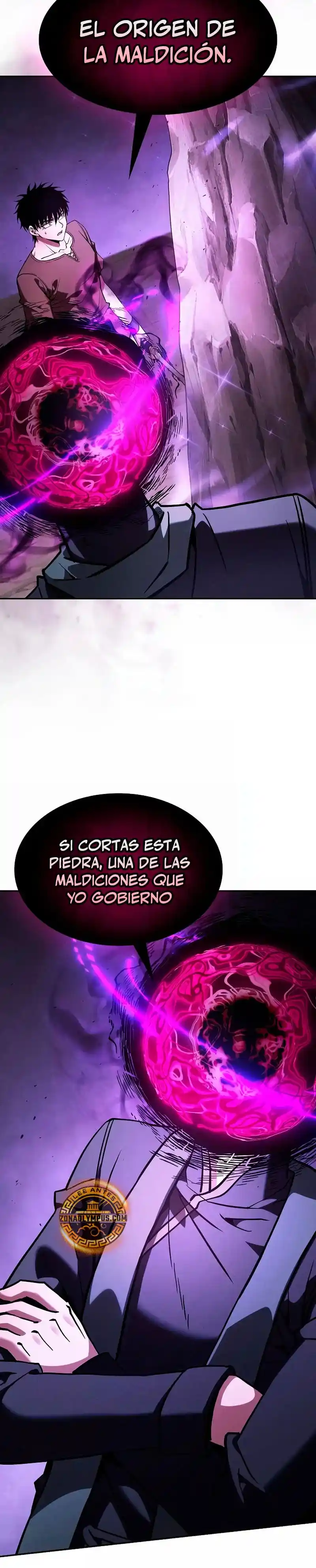 Maestro de Espadas Genio de la Academia capítulo 128, página 32