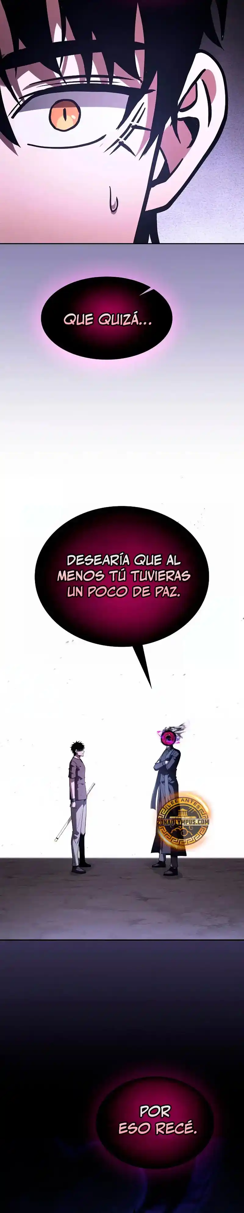Maestro de Espadas Genio de la Academia capítulo 128, página 37