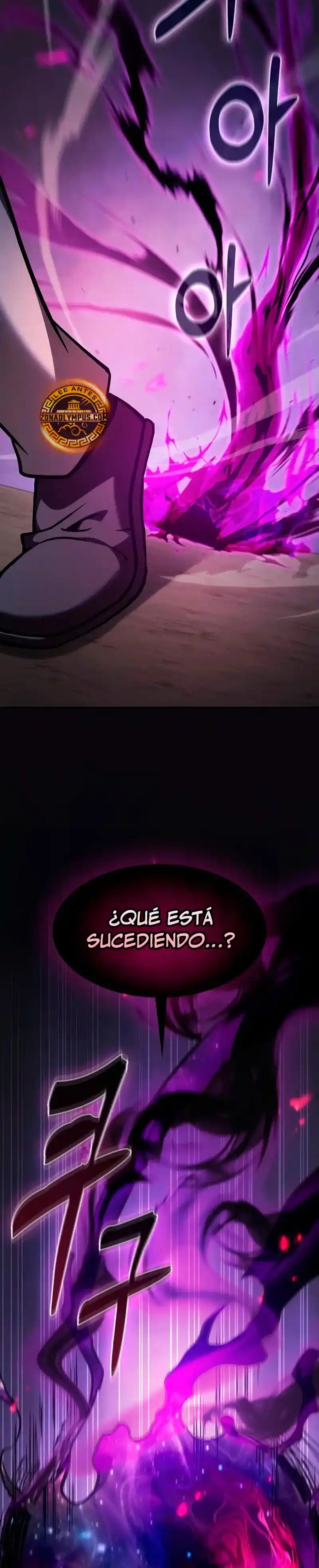 Maestro de Espadas Genio de la Academia capítulo 129, página 9
