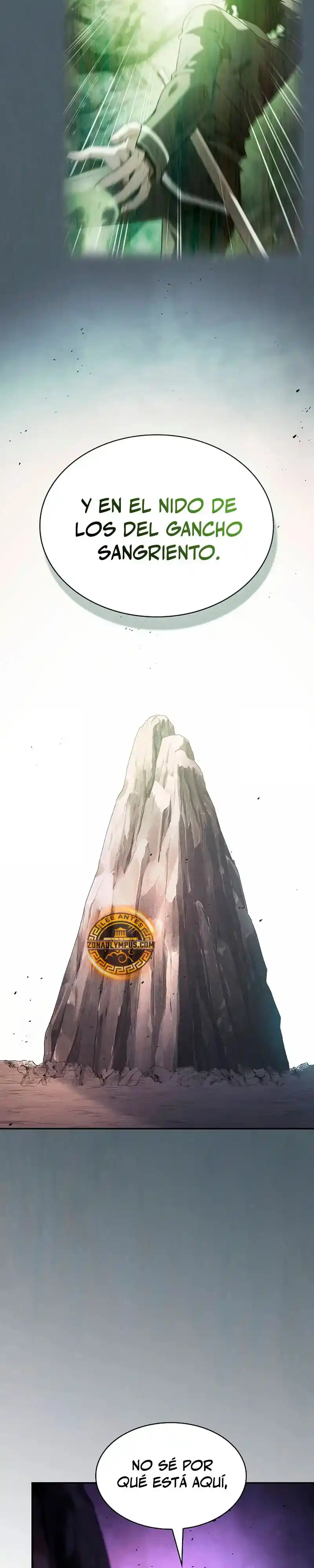 Maestro de Espadas Genio de la Academia capítulo 129, página 13