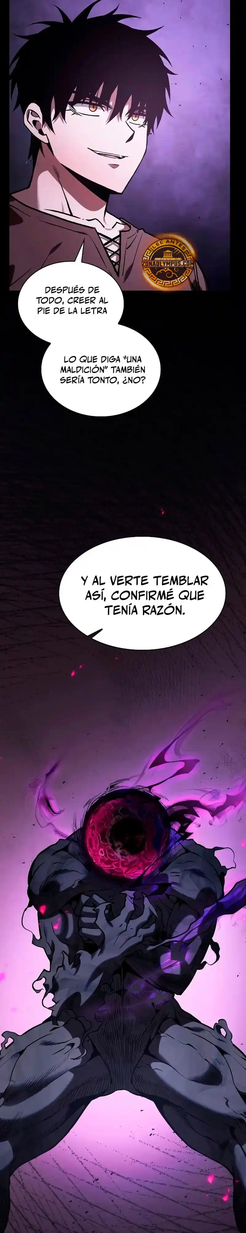 Maestro de Espadas Genio de la Academia capítulo 129, página 16