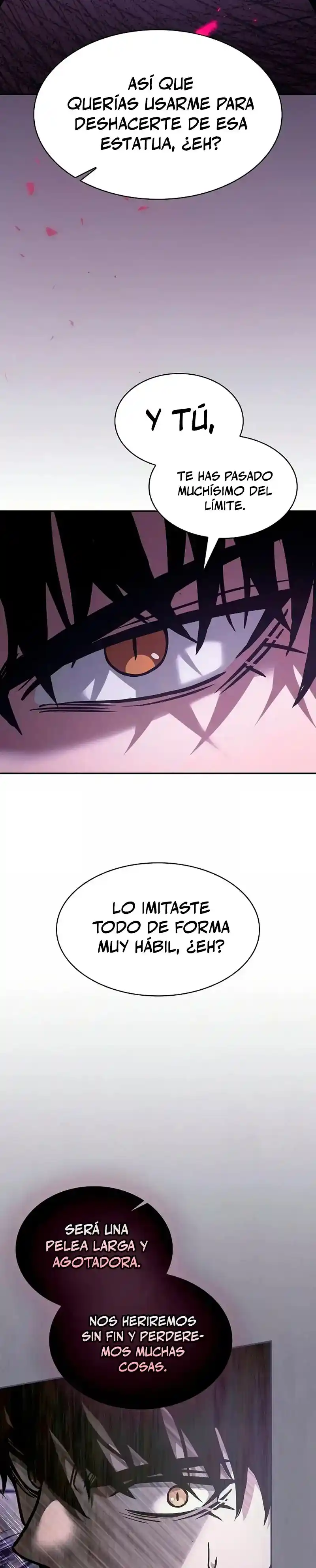 Maestro de Espadas Genio de la Academia capítulo 129, página 17