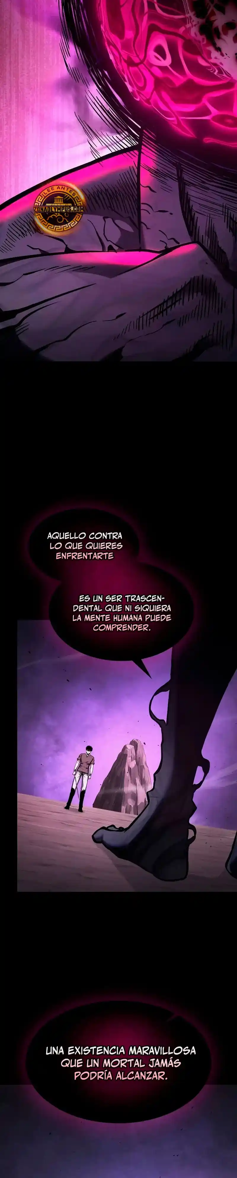 Maestro de Espadas Genio de la Academia capítulo 129, página 23
