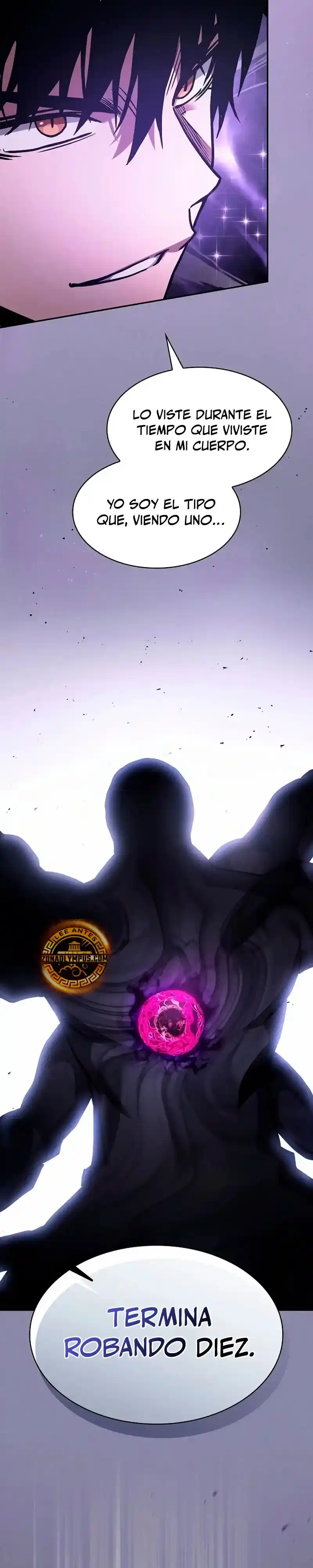 Maestro de Espadas Genio de la Academia capítulo 129, página 41