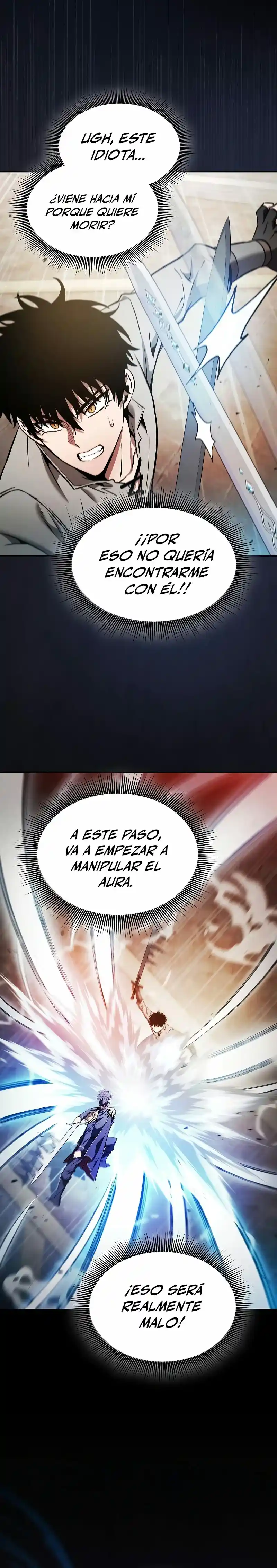 Maestro de Espadas Genio de la Academia capítulo 13, página 18