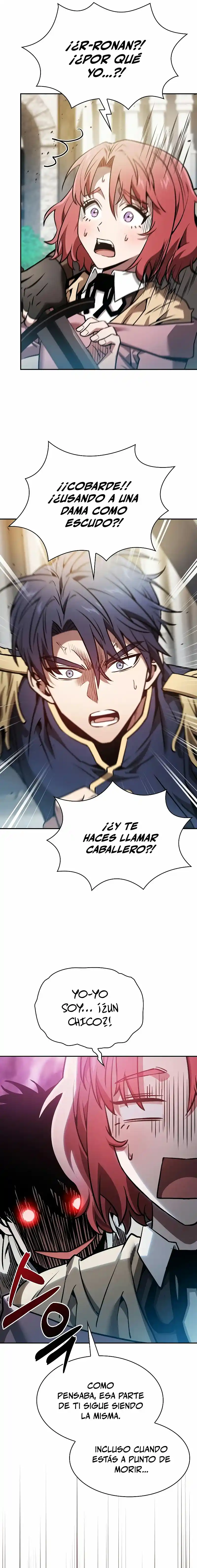 Maestro de Espadas Genio de la Academia capítulo 13, página 23