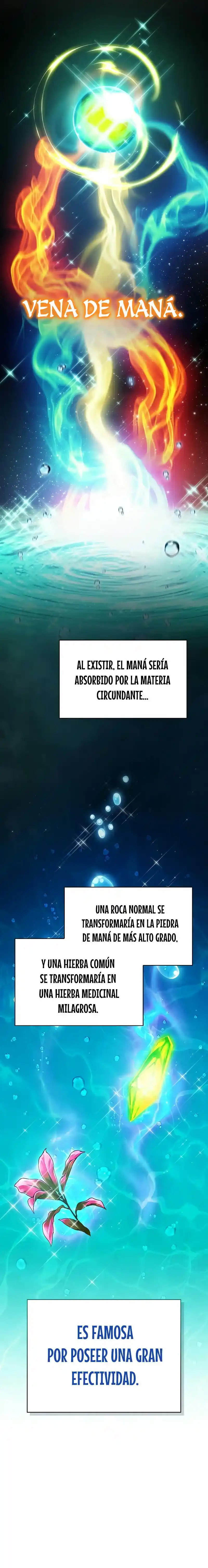 Maestro de Espadas Genio de la Academia capítulo 13, página 39