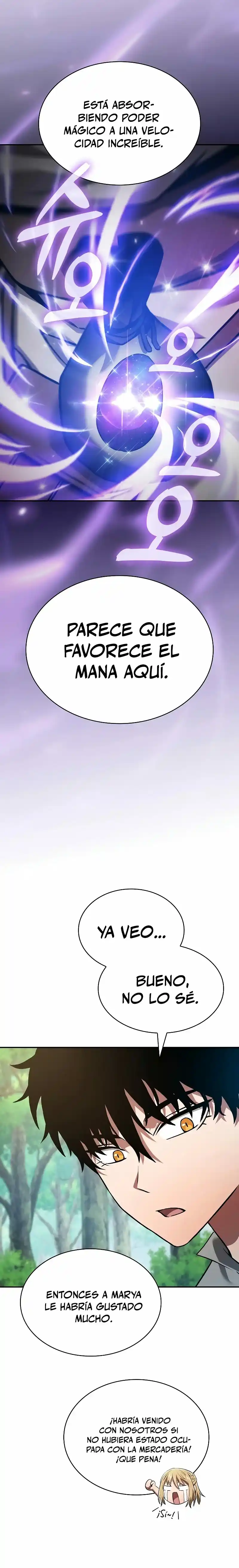 Maestro de Espadas Genio de la Academia capítulo 13, página 43