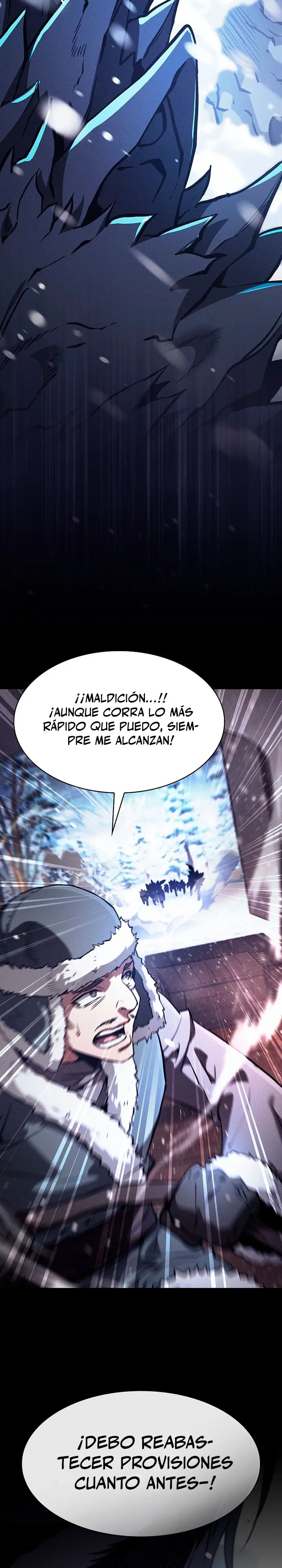 Maestro de Espadas Genio de la Academia capítulo 130, página 7